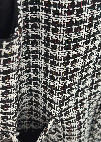 KOTON KİDS KIZ TÜVİT KUMAŞ JİLE ELBİSE - Görsel 5