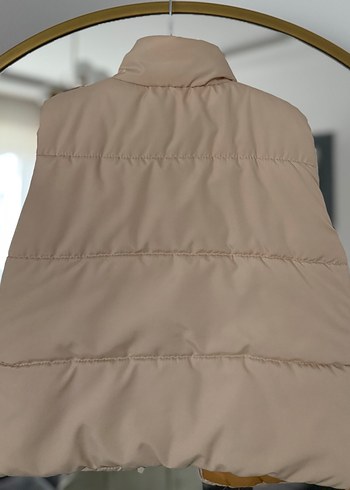 ZARA KIZ ÇOCUK ŞİŞME YELEK - Görsel 2