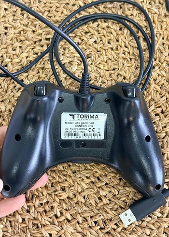 XBOX Siyah Oyun KOLU - Görsel 3