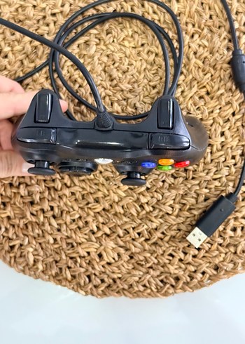 XBOX Siyah Oyun KOLU - Görsel 2