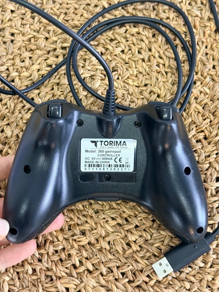 XBOX Siyah Oyun KOLU - Görsel 3