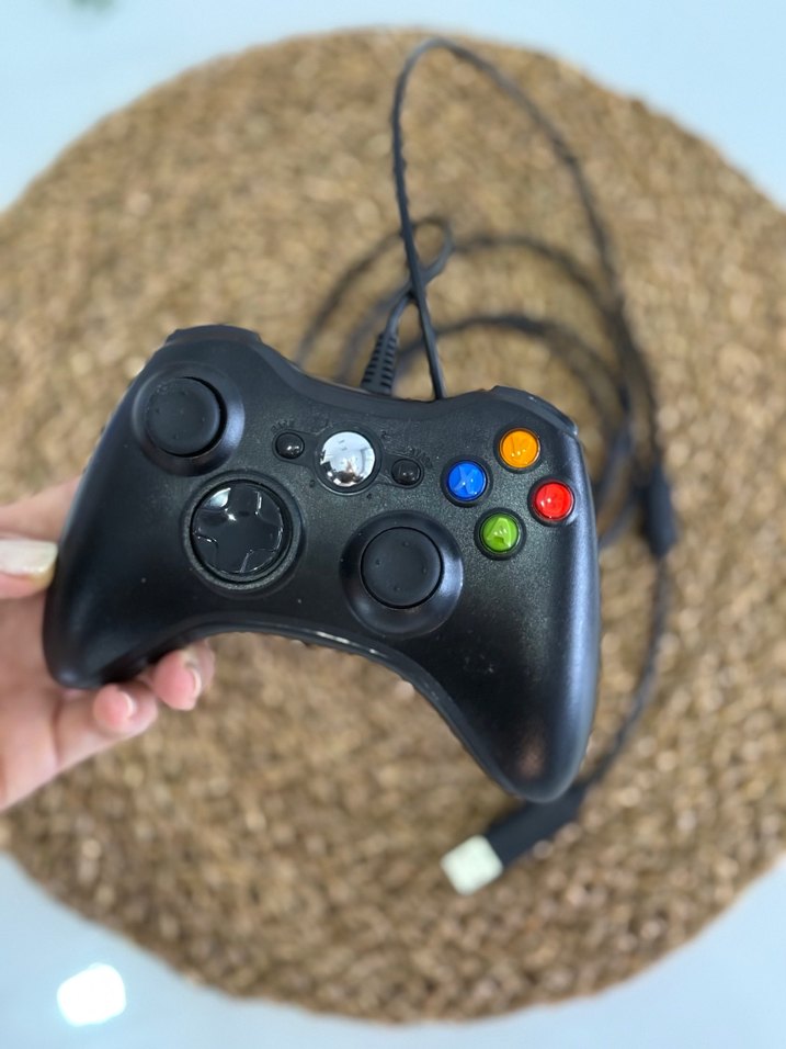 XBOX Siyah Oyun KOLU - Görsel 4