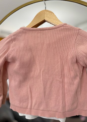 HM KIZ ÇOCUK ASKILI TİŞÖRT VE LCW HIRKA - Görsel 7