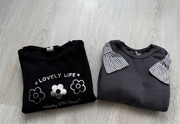 LCW KIZ ÇOCUK SWEATSHIRT