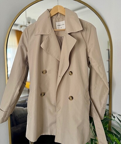 LC Waikiki LCWAIKIKI KADIN TRENÇKOT