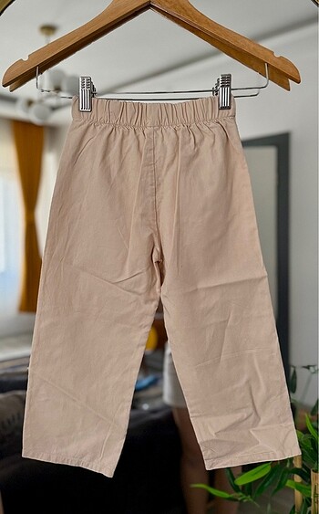LC Waikiki LCW KIZ ÇOCUK BELİ AYARLANABİLİR BOL PANTOLON