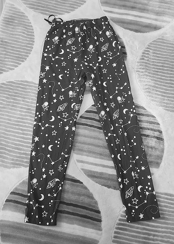 8 Yaş Beden Çocuk Pijama Takımı