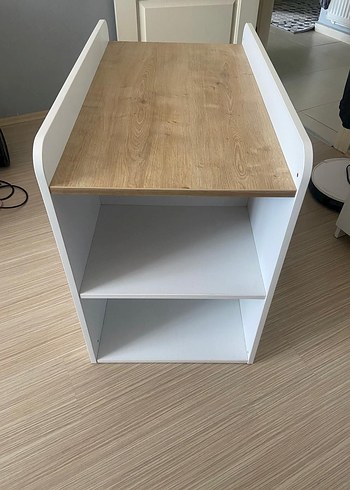 Safari Natura St Büyüyen Bebek Karyolası Beyaz - Görsel 4