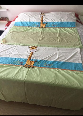 Safari Natura St Büyüyen Bebek Karyolası Beyaz - Görsel 6