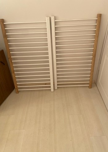 Safari Natura St Büyüyen Bebek Karyolası Beyaz - Görsel 5