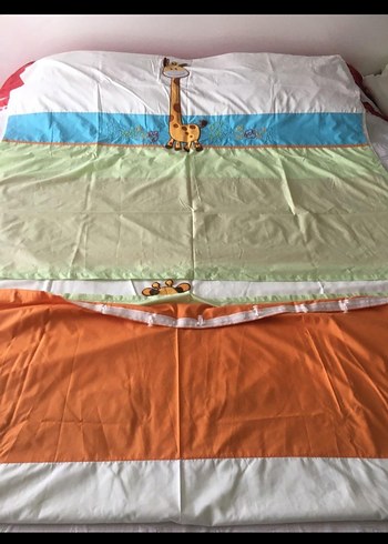 Safari Natura St Büyüyen Bebek Karyolası Beyaz - Görsel 7