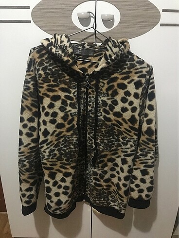 Leopar hırka