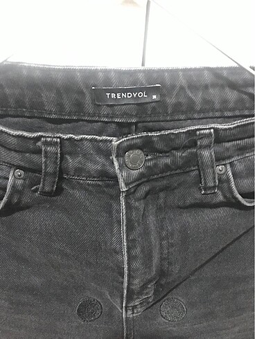 Trendyol & Milla Kot pantolon