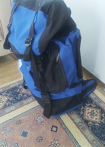 Dağcı Kamp Sırt Çantası