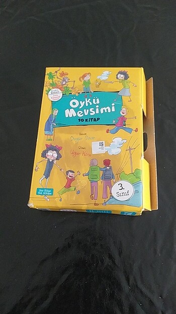  Beden Öykü Mevsimi 