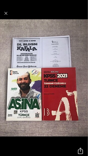 Türkçe kpss