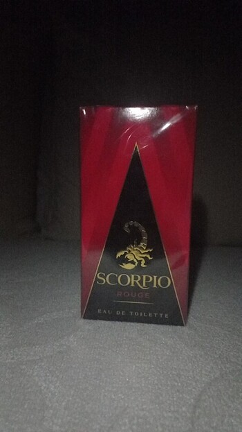 Scorpıo erkek parfümü