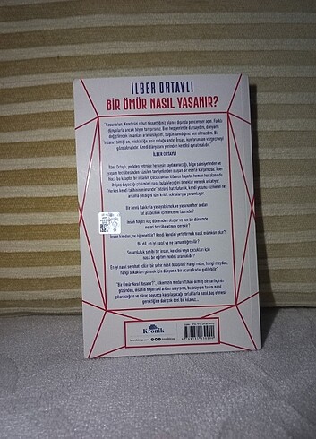  İlber Ortaylı Bir ömür nasıl yaşanır