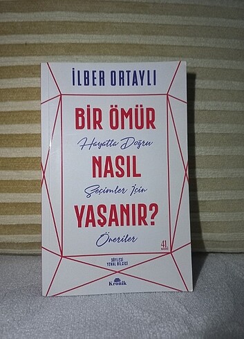 İlber Ortaylı Bir ömür nasıl yaşanır