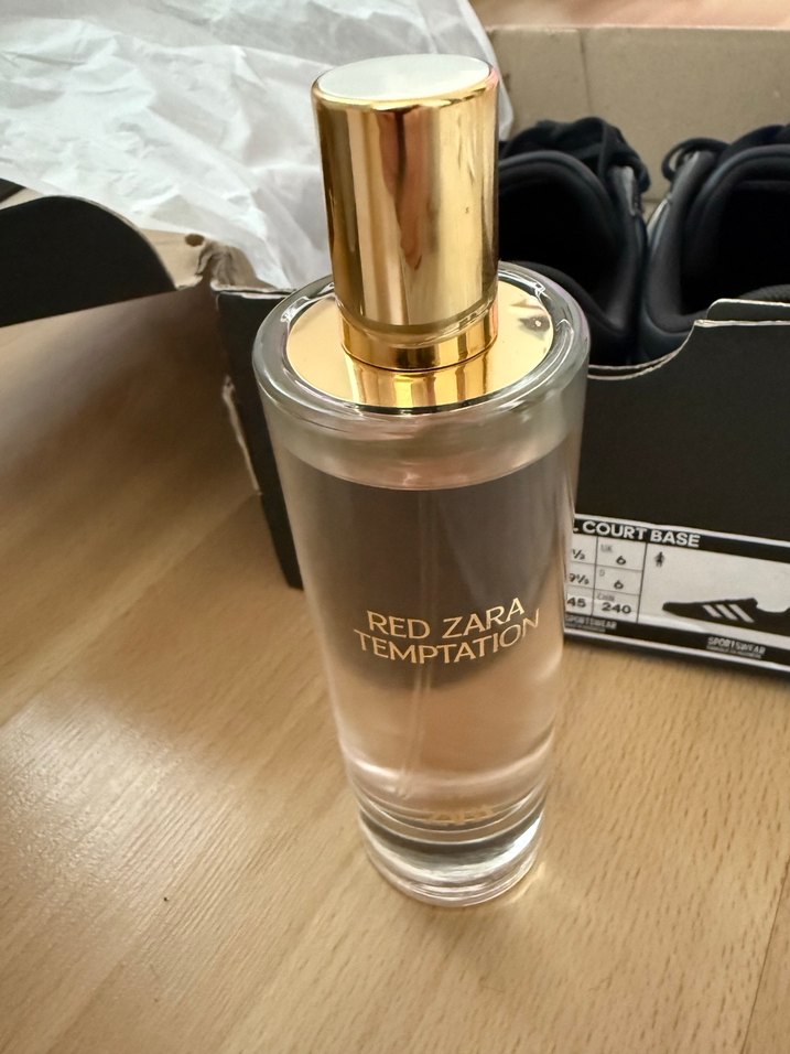 Red Zara Temptation Kadın Parfüm - Görsel 2