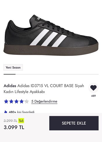 Orjinal Adidas Spor Ayakkabı - Görsel 6