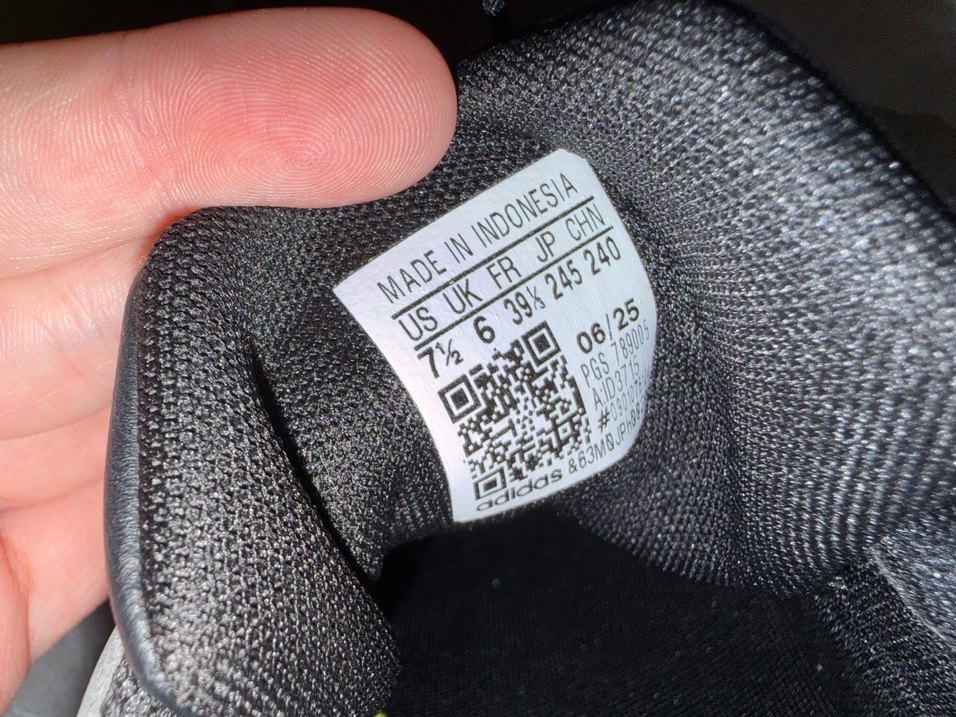 Orjinal Adidas Spor Ayakkabı - Görsel 4