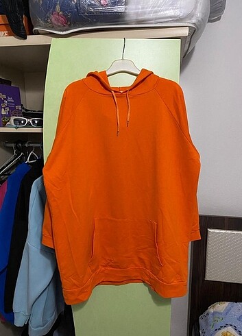 Oversize Sweatshirt