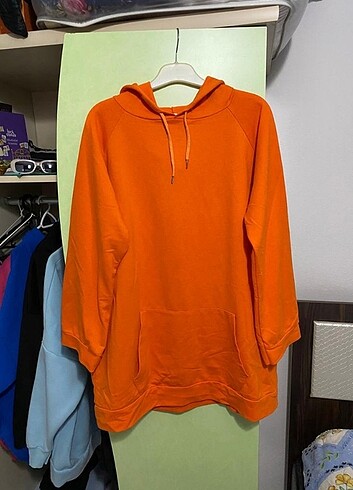 Diğer Oversize Sweatshirt