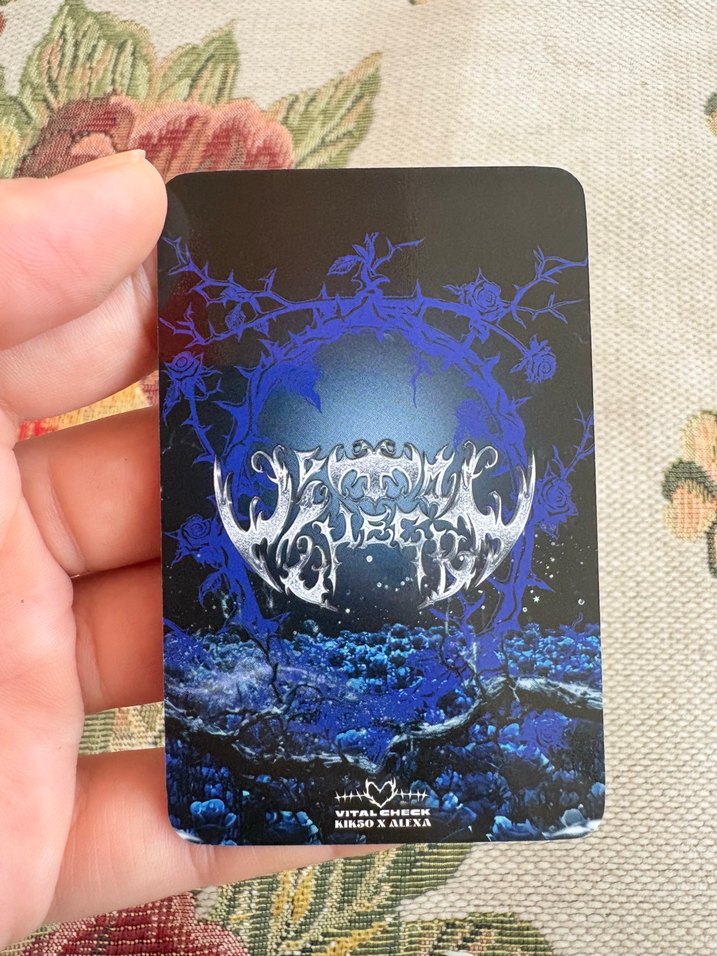 Kıko card - Görsel 2