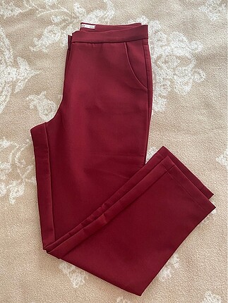 Havuç Model Pantolon