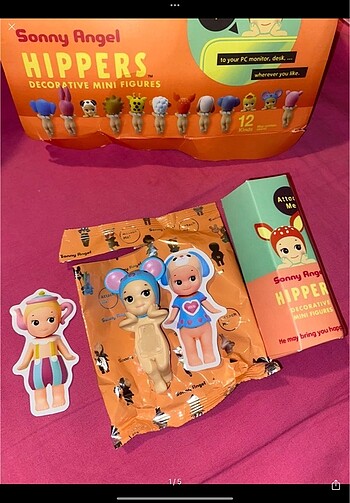 Sonny angel fare