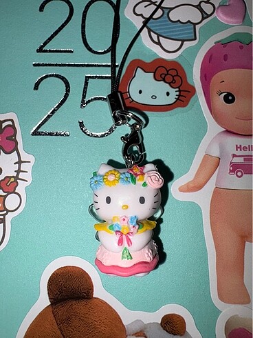 Hello kitty charm