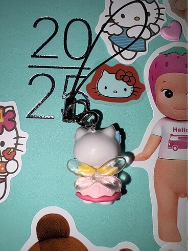 Hello kitty charm