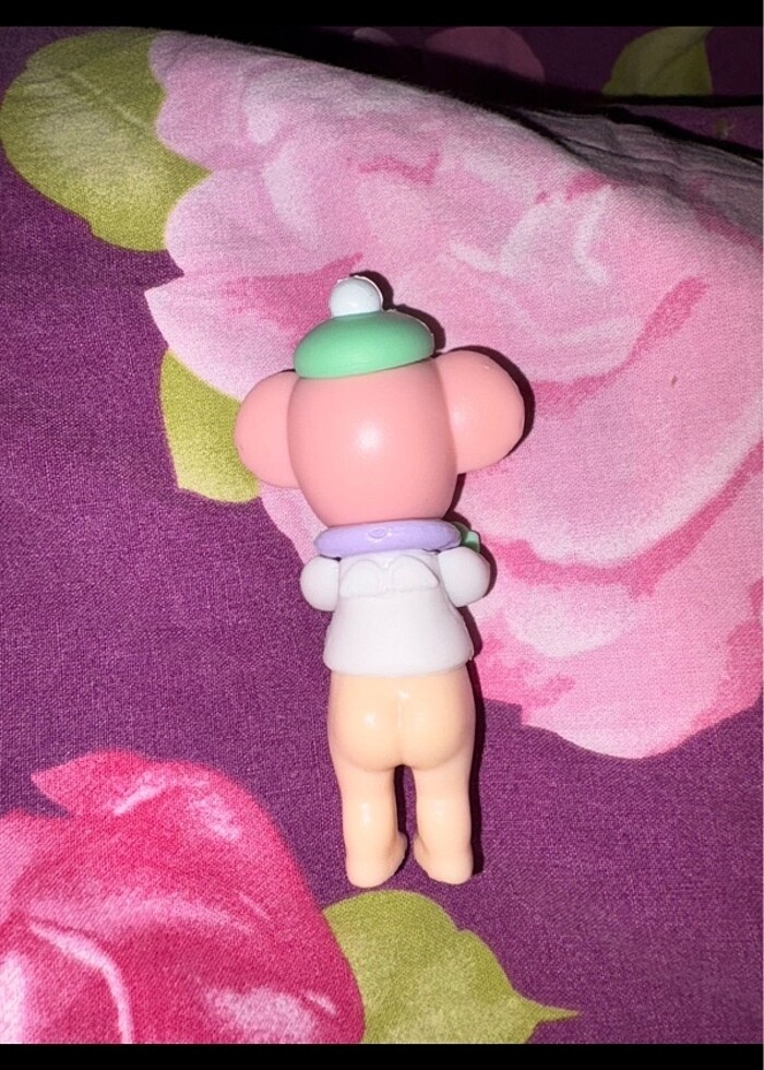 Sonny angel figür winter - Görsel 2