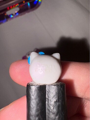 Hello kitty figürler orjinal lisansli - Görsel 5