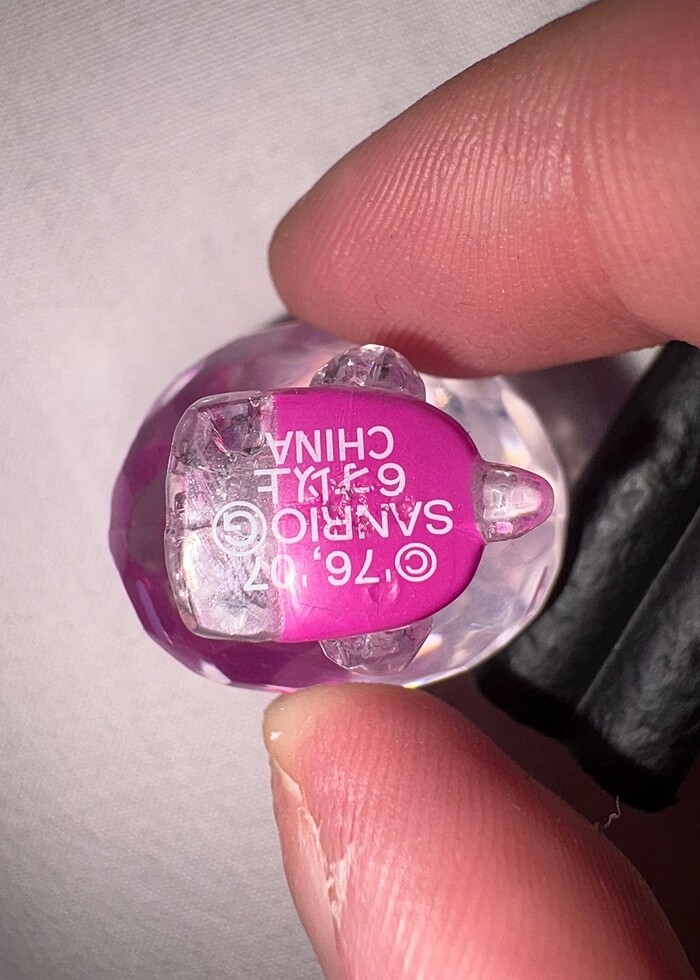 Hello kitty figürler orjinal lisansli - Görsel 4