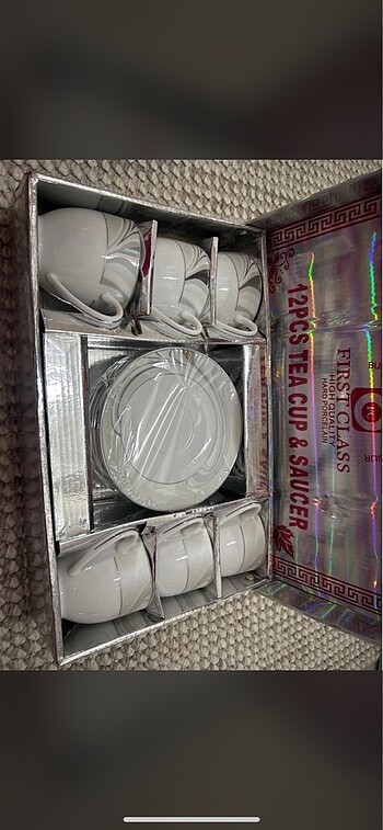 Diğer Çerezlik,sosluk, çay fincanı, lav bardak