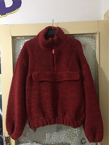 Bershka sweat peluş