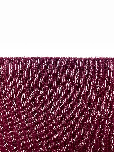 s Beden bordo Renk PreLoved Kazak / Triko %70 İndirimli.