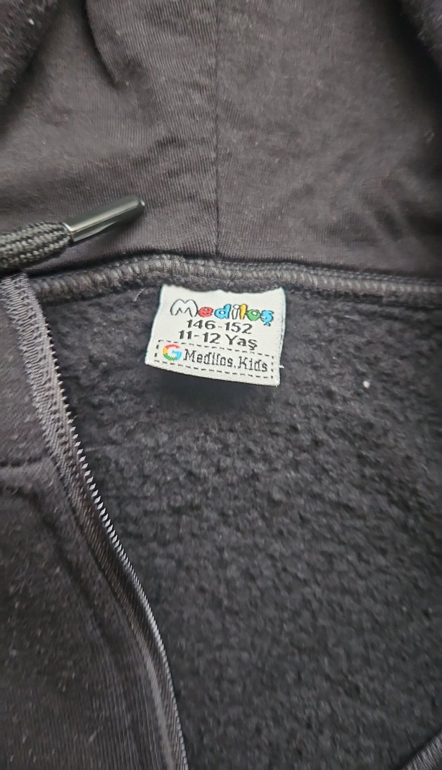 erkek cocuk swet - Görsel 4