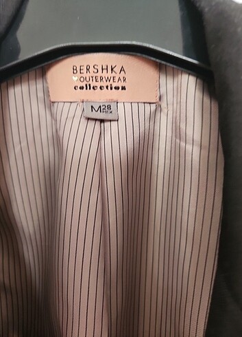 Bershka Kumas ceket