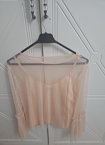 Trendyol & Milla Sifon bluz