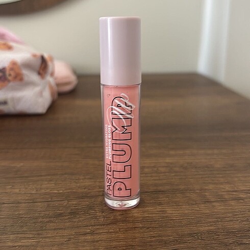 pastel plump gloss