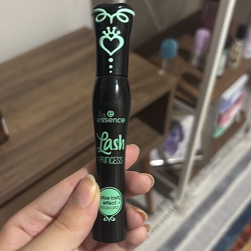 essence lash princess maskara