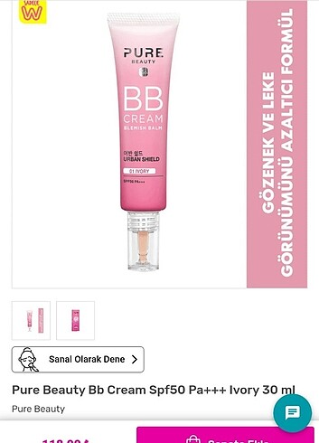 Bb cream