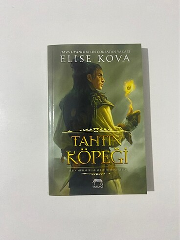 Tahtın Köpeği - Elise Kova