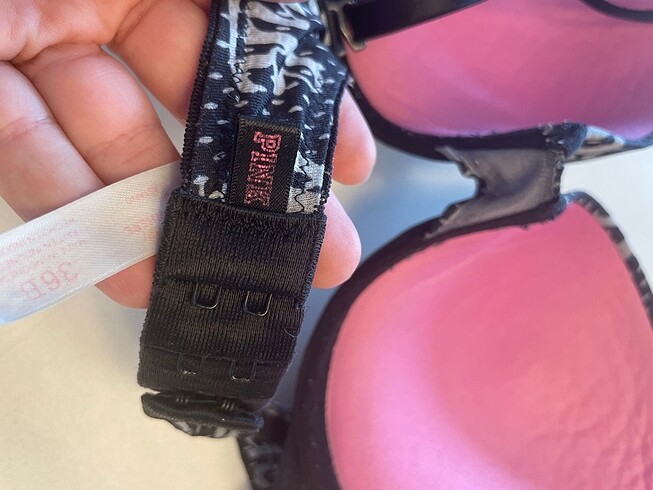 m Beden çeşitli Renk Victoria secret vs pink sütyen