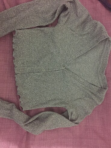 Diğer Crop hirka
