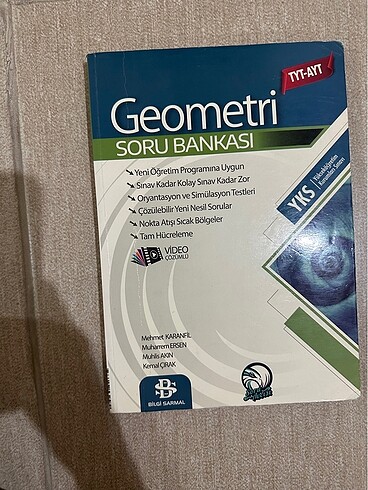 Bilgi sarmalı geometri soru bankası