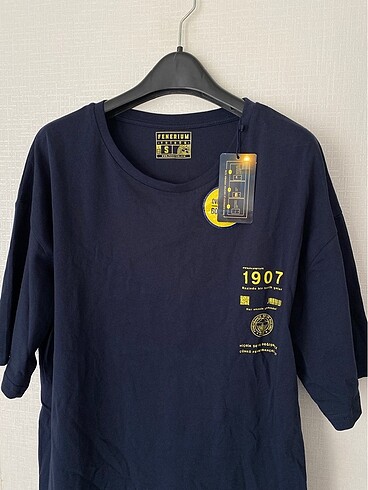 Fenerium Unisex Fenerium tişört